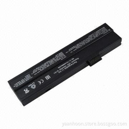 Replacement Battery for Dell UN255, with 6 Cells